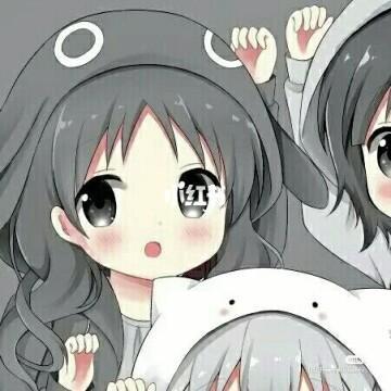 三人闺蜜头像一人一张 闺蜜的头像三人一人一张的