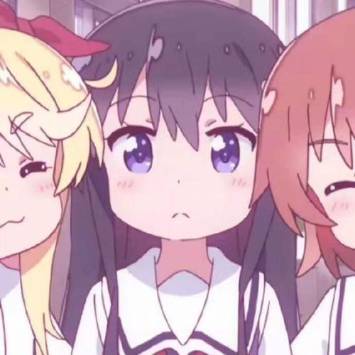 三人闺蜜头像一人一张 闺蜜的头像三人一人一张的