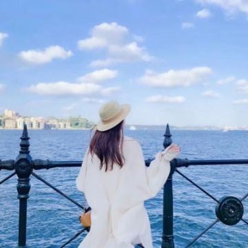 有气质唯美女人背影图片头像 有气质的女人背影头像