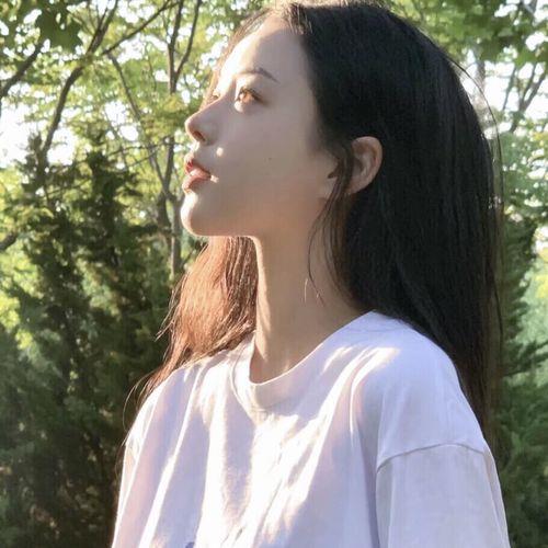 女生头像干净气质 干净温柔的女生头像有气质