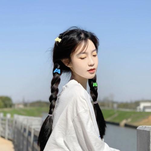 女生头像干净气质 干净温柔的女生头像有气质