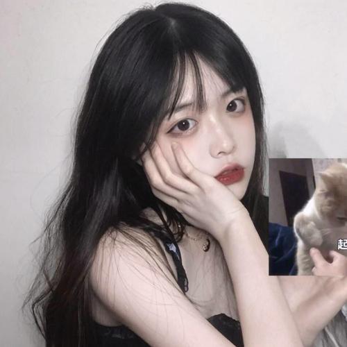 女生头像干净气质 干净温柔的女生头像有气质