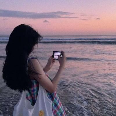 女生头像干净气质 干净温柔的女生头像有气质