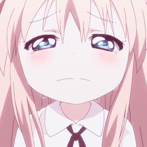 动漫女头像呆萌可爱 动漫可爱女生头像呆萌