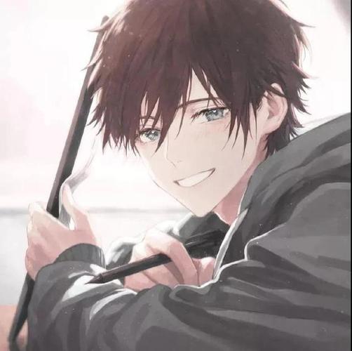 头像男动漫冷酷帅气 动漫男生头像帅气高冷