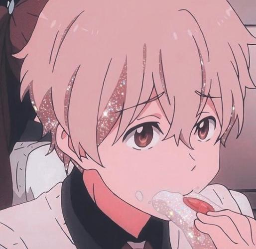 男生头像可爱呆萌图片 男生头像可爱呆萌图片卡通