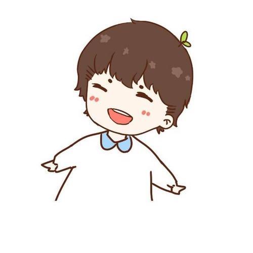 男生头像可爱呆萌图片 男生头像可爱呆萌图片卡通