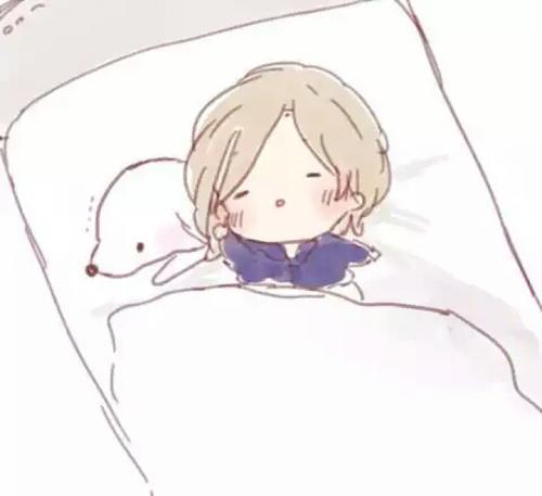 男生头像可爱呆萌图片 男生头像可爱呆萌图片卡通