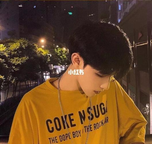 男生真人帅气头像 男生帅气的图片帅气的男生头像真人