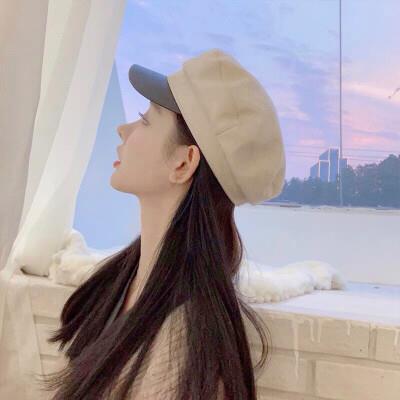 女头像侧脸唯美有气质 唯美头像侧脸女气质高清