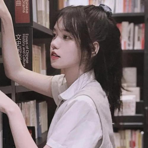 美女头像霸气可爱 美女图片头像霸气个性