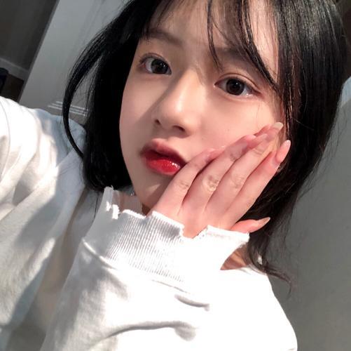 美女头像霸气可爱 美女图片头像霸气个性