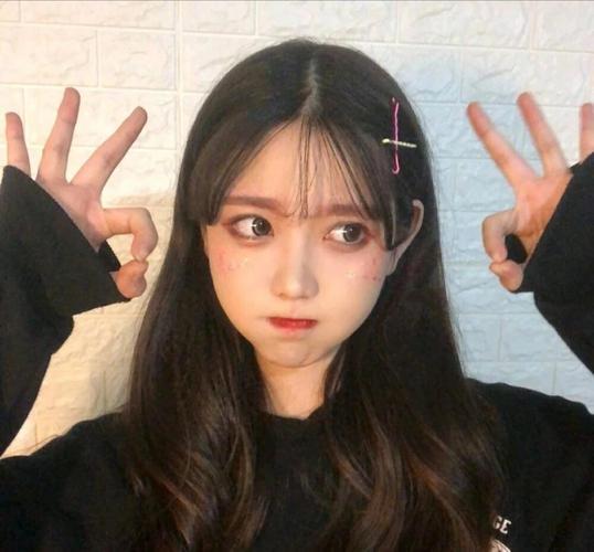 美女头像霸气可爱 美女图片头像霸气个性