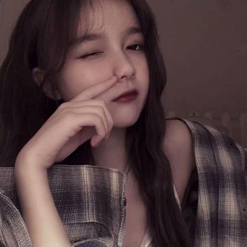 美女头像霸气可爱 美女图片头像霸气个性