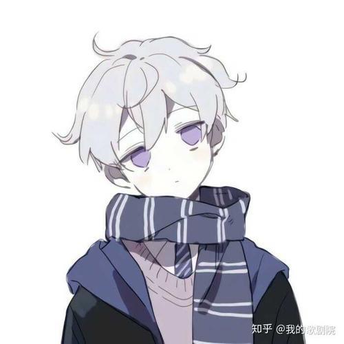 头像男生动漫可爱 动漫头像.男生可爱