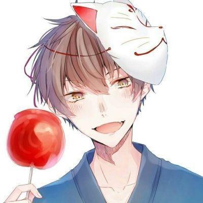 头像男生动漫可爱 动漫头像.男生可爱