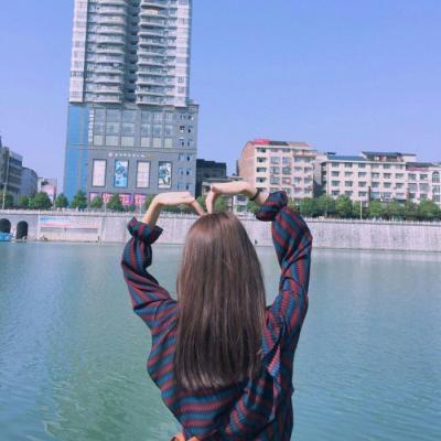 女生背影头像唯美高清 女生头像背影唯美