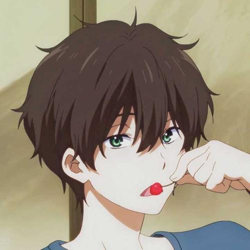 颜值好看到爆的动漫头像 最好看的图片头像动漫