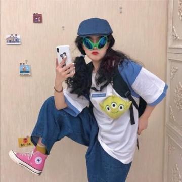 女生头像沙雕 网图女生头像沙雕