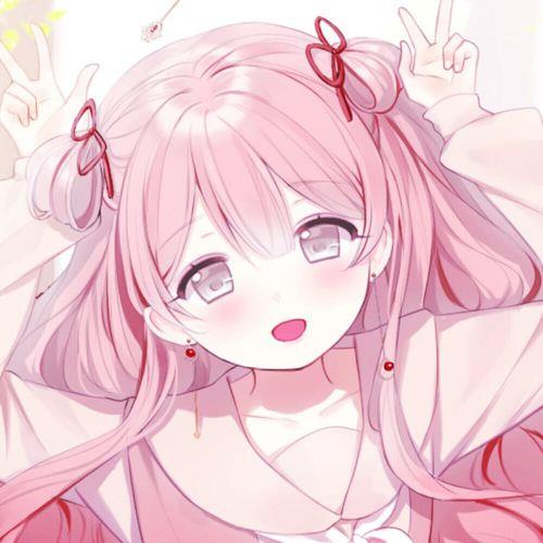 好看的动漫女生头像 好看的动漫女生头像图片关于西瓜