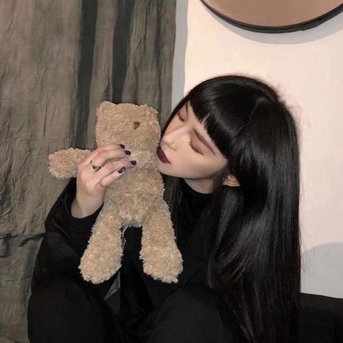 头像霸气冷酷女 女生头像图片霸气冷酷