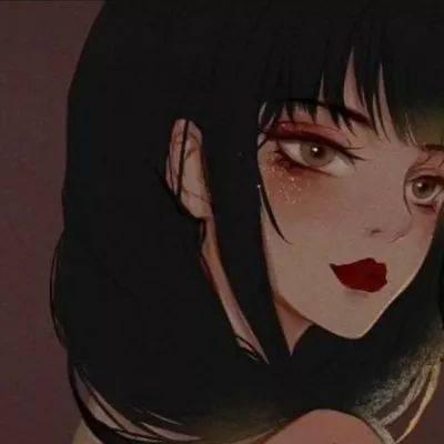 动漫高冷御姐女生头像 高冷御姐图片头像动漫