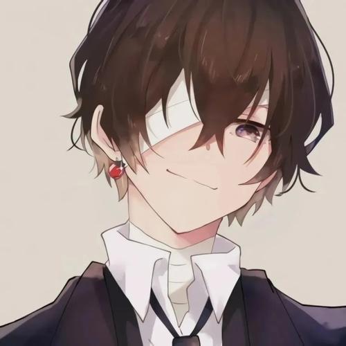 帅气的动漫男生头像 男生的头像动漫帅气