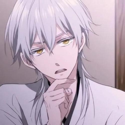 帅气的动漫男生头像 男生的头像动漫帅气