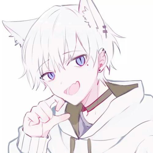 可爱头像男生 可爱头像男生图片卡通