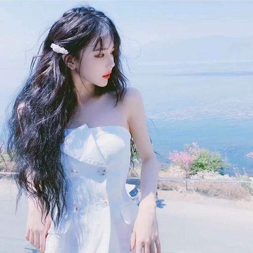 精致宝藏女孩头像超仙 宝藏女孩仙气头像