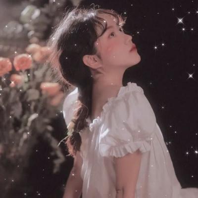 精致宝藏女孩头像超仙 宝藏女孩仙气头像