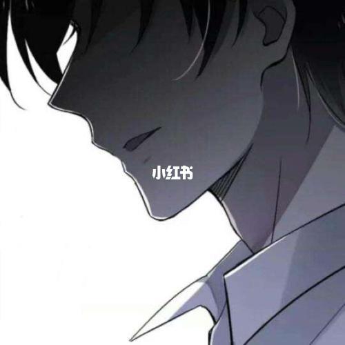 高冷动漫头像男 男动漫图片高冷头像高清