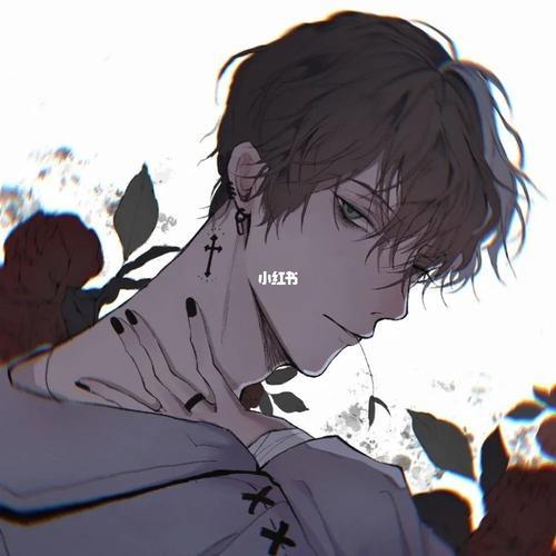 高冷动漫头像男 男动漫图片高冷头像高清