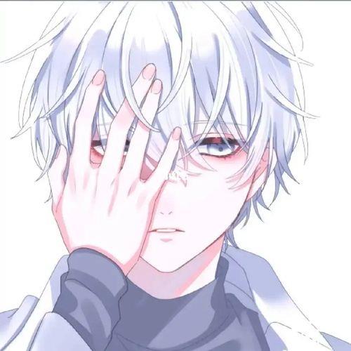 高冷动漫头像男 男动漫图片高冷头像高清