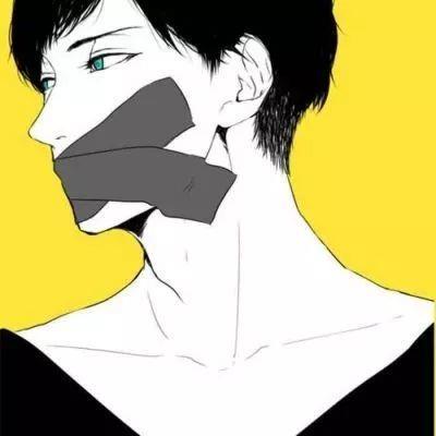 高冷动漫头像男 男动漫图片高冷头像高清