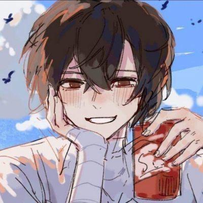 好看的动漫男头 动漫男生头像图片