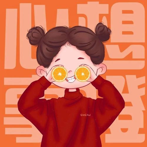 2022暴富头像女 暴富可爱图片2022