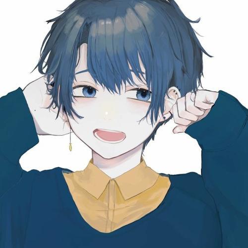 男生头像动漫可爱 动漫头像男生可爱