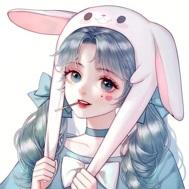 美丽又漂亮的少女头像 美丽女孩头像图片可爱