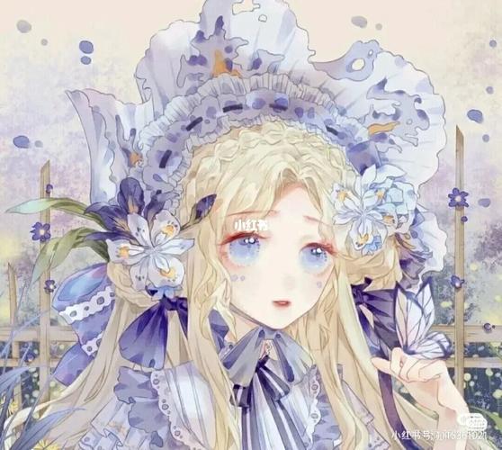 美丽又漂亮的少女头像 美丽女孩头像图片可爱