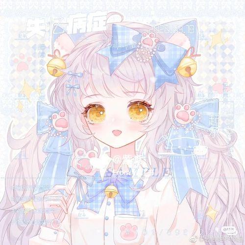 美丽又漂亮的少女头像 美丽女孩头像图片可爱