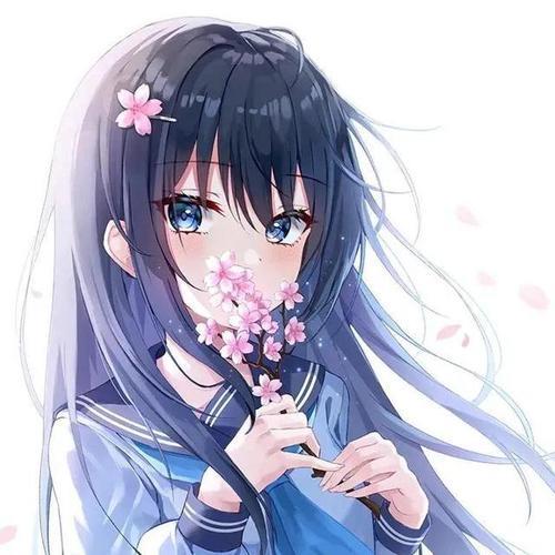 美丽又漂亮的少女头像 美丽女孩头像图片可爱