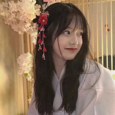 美丽又漂亮的少女头像 美丽女孩头像图片可爱