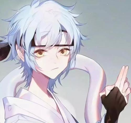 头像图片男生动漫 最新动漫头像图男生