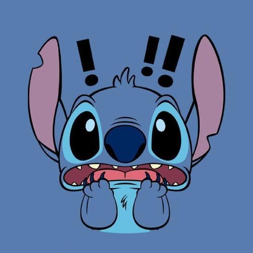 史迪仔情侣头像 史迪仔可爱头像