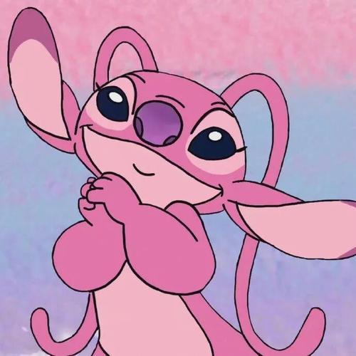 史迪仔情侣头像 史迪仔可爱头像