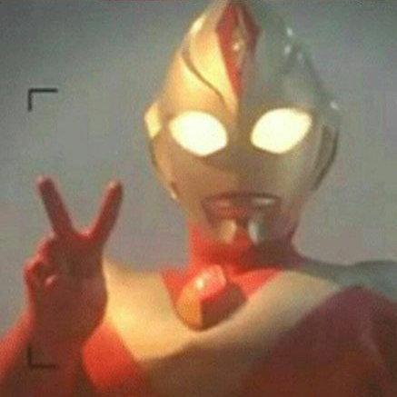 奥特曼情侣头像 奥特曼怪兽情头情侣头像