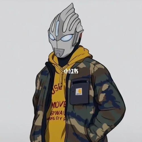 奥特曼情侣头像 奥特曼怪兽情头情侣头像