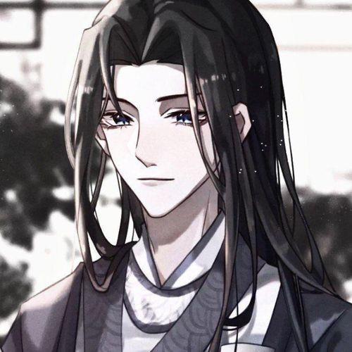 古风头像男仙风道骨 古风仙气头像男