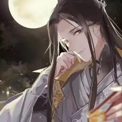 古风头像男仙风道骨 古风仙气头像男